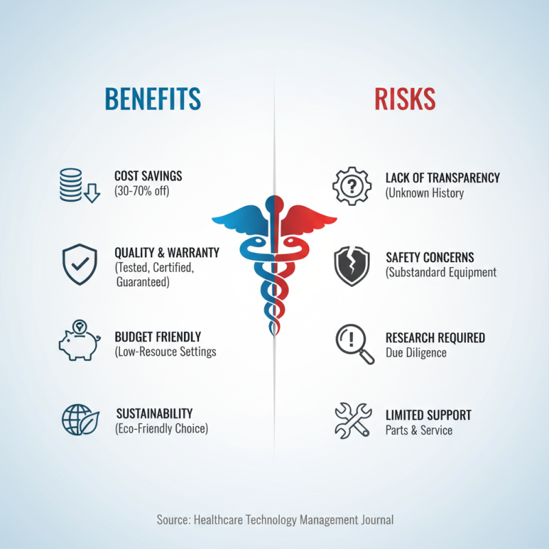 Best Refurbished Medical Equipment for Global Buyers?