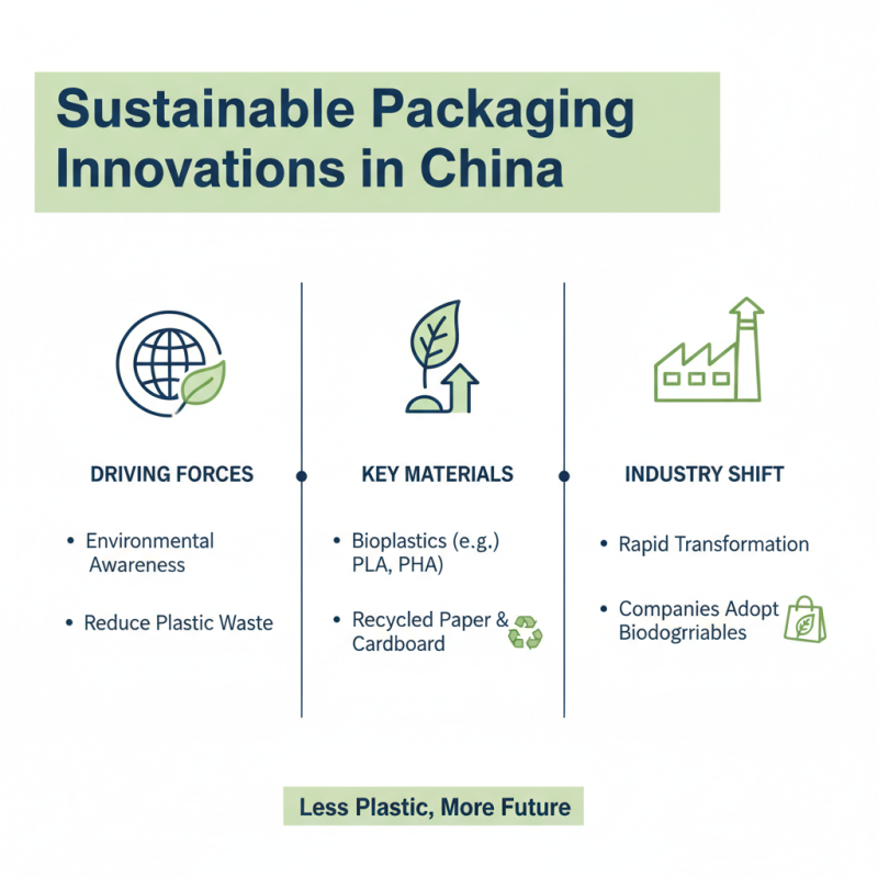 China Top Global Packaging Trends and Innovations in the Industry?