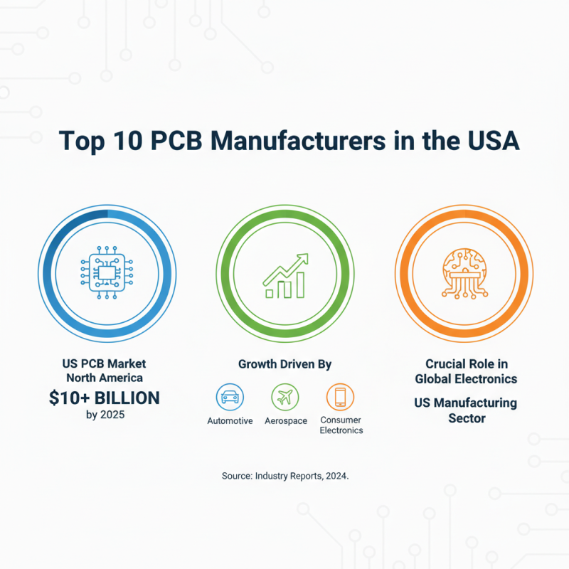Top 10 PCB Manufacturers USA for Global Buyers Guide?