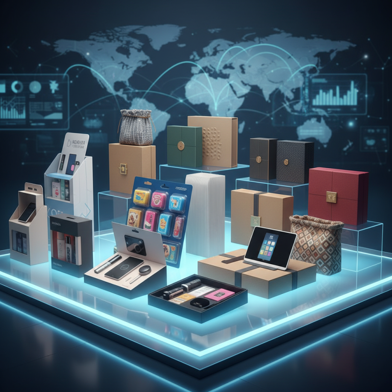 China Top Display Packaging Solutions for Global Buyers?