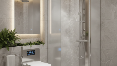 2026 Best Toilet Shower Innovations for Your Bathroom Needs?