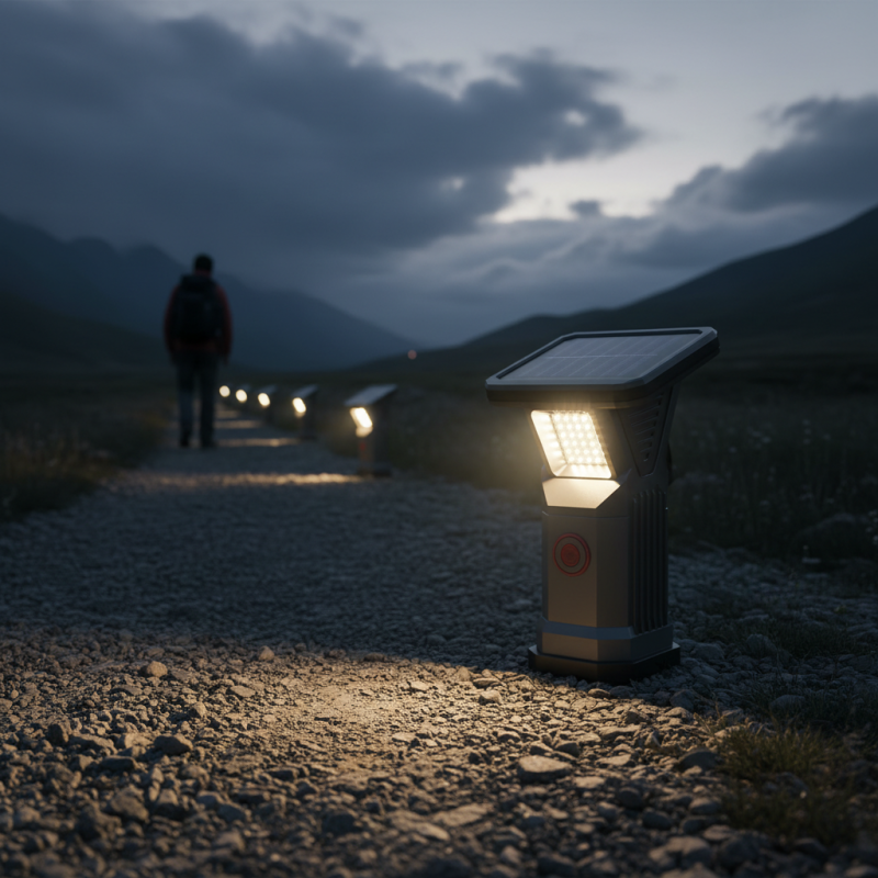 Why Choose Emergency Solar Lighting for Your Safety Needs?