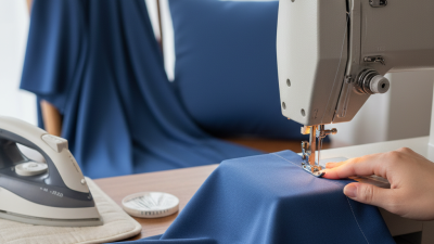 Why Choose Sewing Polyester Fabric for Your Next Project?