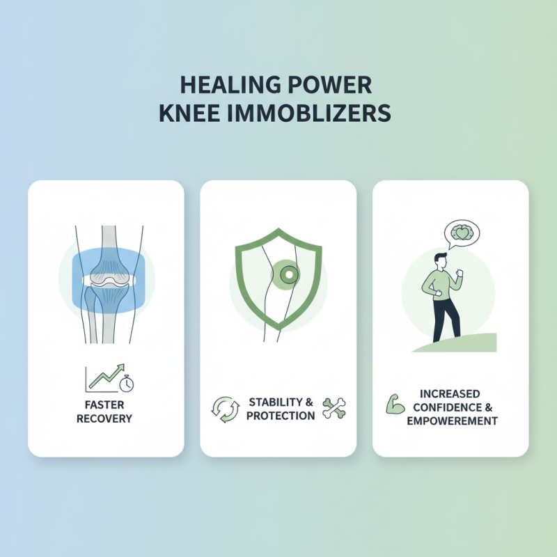 Why You Should Consider Using a Knee Immobilizer for Injury Recovery?