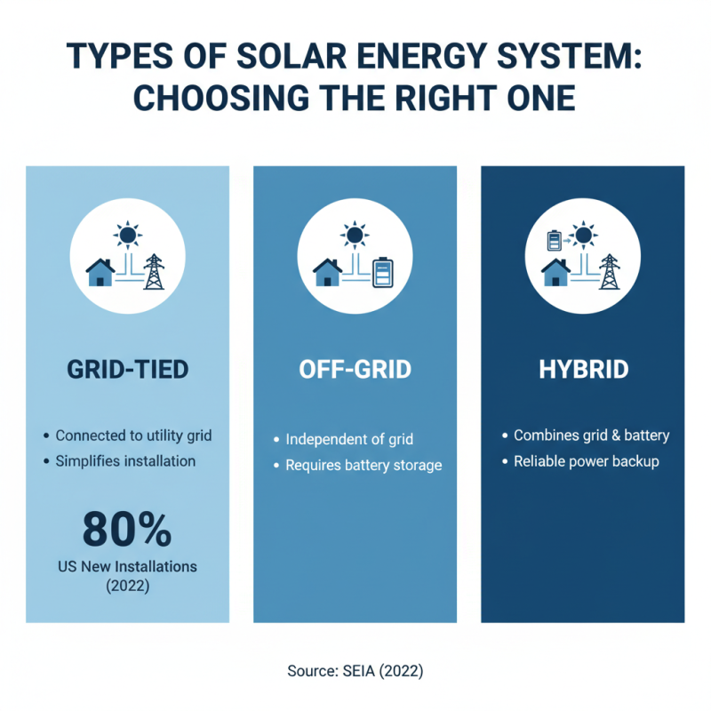 Best Solar Energy Systems for Sustainable Power Solutions?