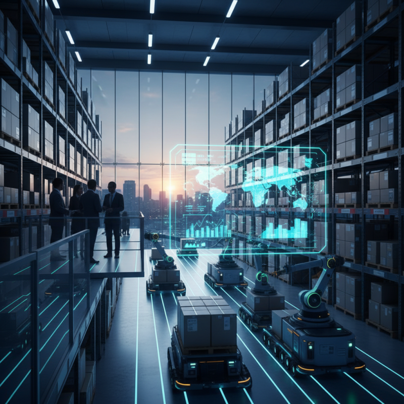 Benefits of Smart Warehouse Solutions for Global Buyers?