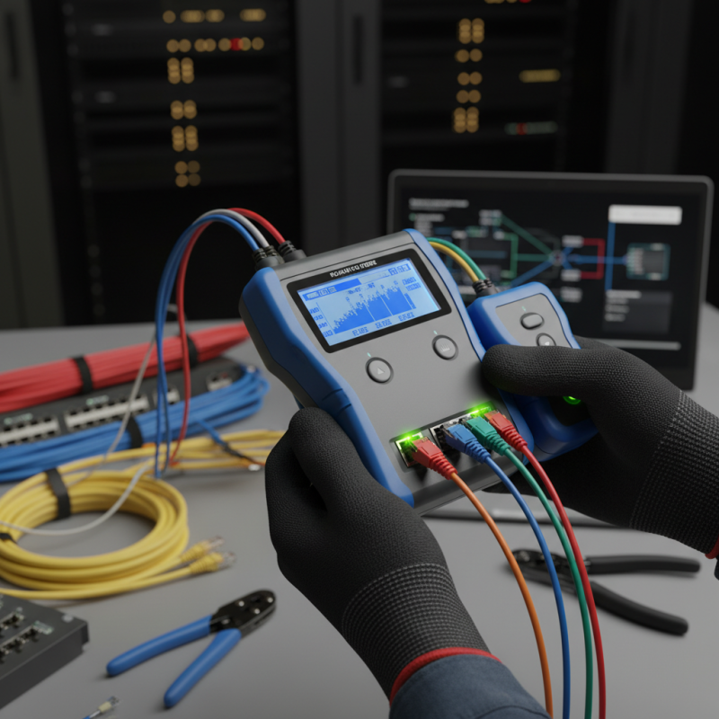 2026 How to Choose the Best RJ45 Tester for Your Needs?