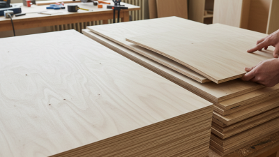 How to Choose the Best Birch Plywood 18mm for Your Projects?