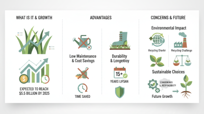 What is Synthetic Artificial Grass and Its Advantages?