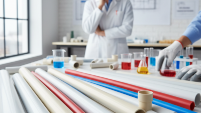 How to Choose the Right Plastic Water Pipe for Your Needs?