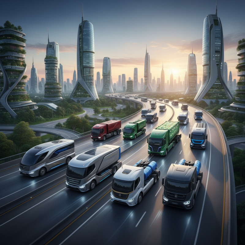 Top 10 Prime Mover Trucks for Global Buyers in 2026?