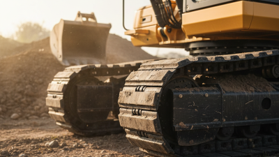 Why Choose Yanmar Tracks for Your Excavator Needs?