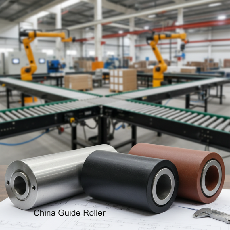 China Best Guide Roller and Hard Rubber Roller for Global Buyers?