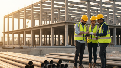 2026 Best MS Pipe Options for Your Projects What to Consider?