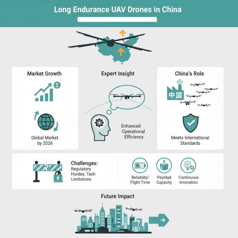 Discover the Best Long Endurance UAV Drones in China?