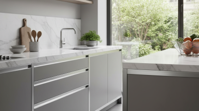 2026 Top Aluminium Handle Profiles for Modern Design and Functionality?