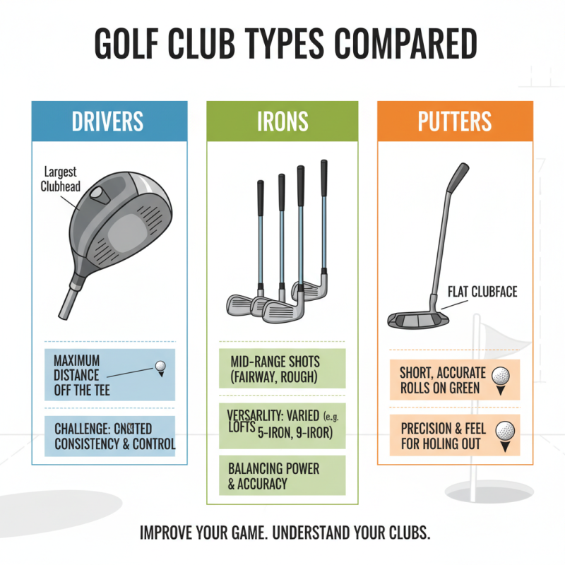 Top 10 Mens Golf Clubs You Need for Better Performance?