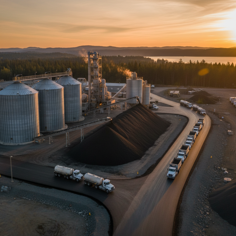 Top 10 USA Asphalt Suppliers for Your Global Sourcing Needs?