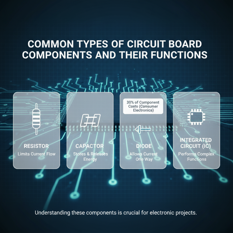 How to Identify Key Circuit Board Components for Your Projects?