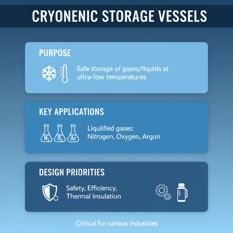Top 10 Cryogenic Storage Vessels in China for Industrial Applications?