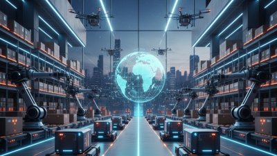 Top 10 Logistics Robotics Solutions for Global Buyers?
