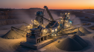 How to Choose the Right Crushing Equipment for Your Project?
