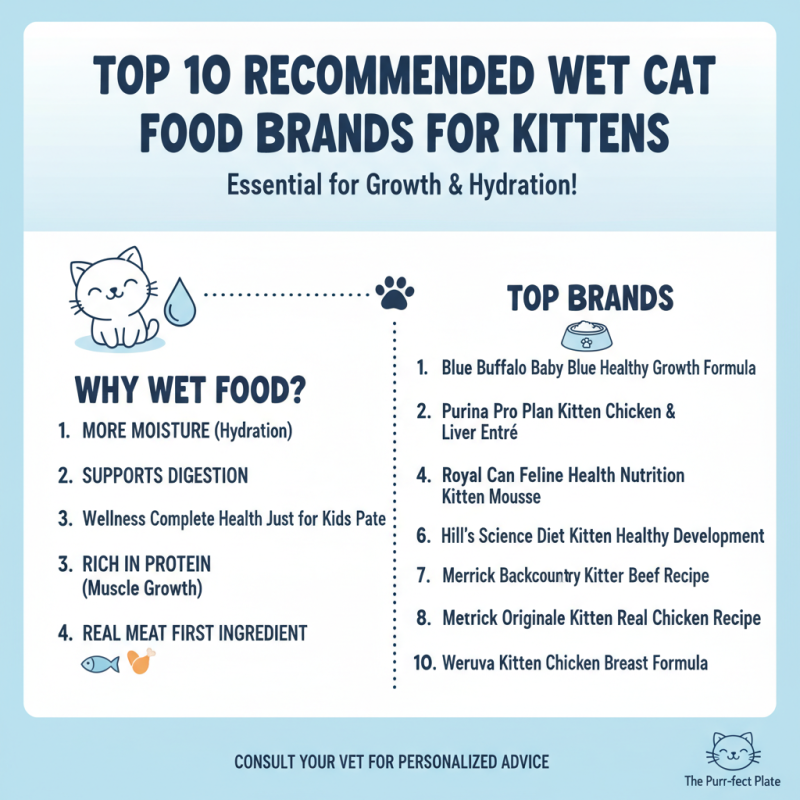 Top 10 Wet Cat Food For Kittens Every Owner Should Consider?