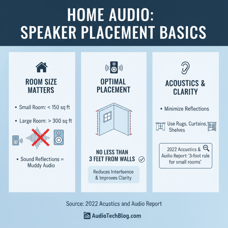 How to Choose the Best High Fidelity Speakers for Your Home Audio System?