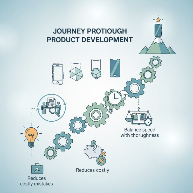 How to Use Rapid Prototyping to Boost Product Development?