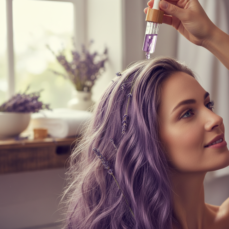 Best Lavender Oil Benefits for Hair Care Revealed?