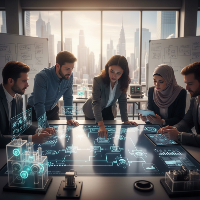 How to Enhance Process Control Training for Global Buyers?