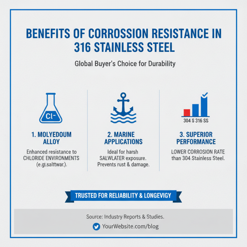 Top 10 Benefits of 316 Stainless Steel for Global Buyers?
