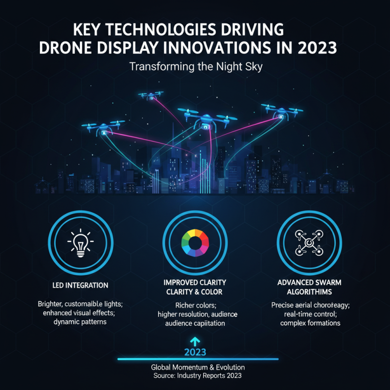 Best Drone Display Show Ideas for Global Buyers?