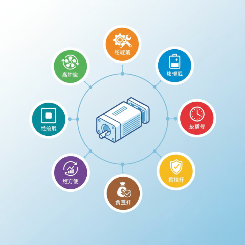 Top 10 Benefits of Brushless DC Motor Drives for Buyers?