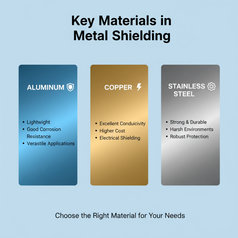 10 Essential Tips for Choosing the Right Metal Shielding Cover