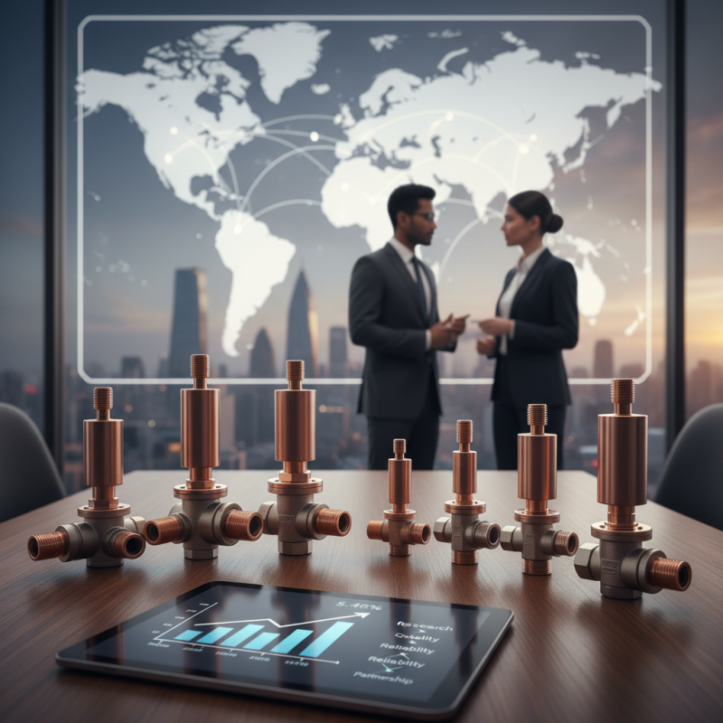 Top Solenoid Valve Distributors in China for Global Buyers?