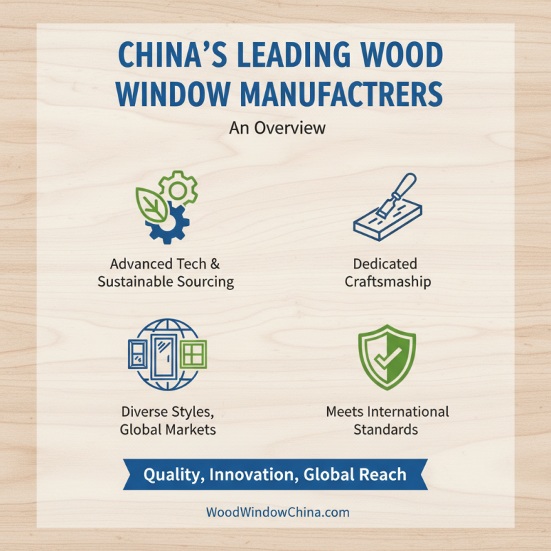 China Top Wood Windows Supplier for Your Global Sourcing Needs?