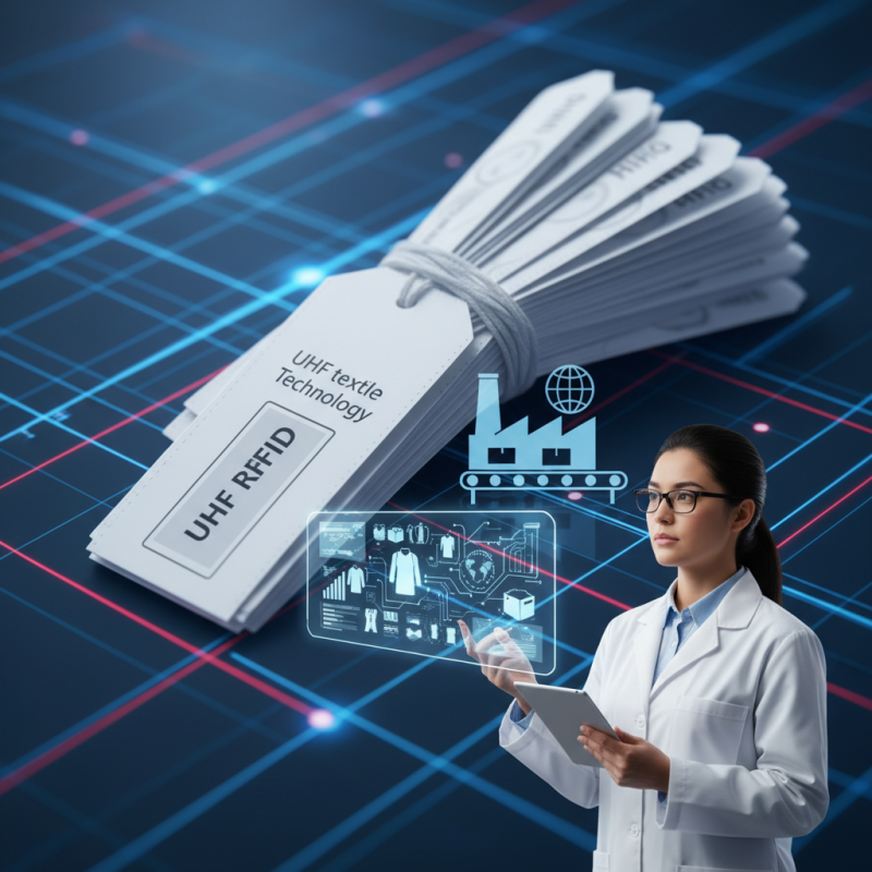 Why Choose UHF RFID Textile for Efficient Supply Chain Management?