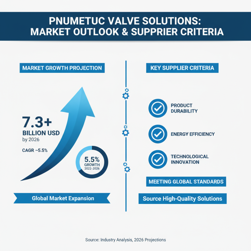 Best Pneumatic Valve Solutions for Your Global Sourcing Needs?