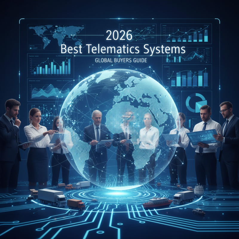 2026 Best Telematics Systems for Global Buyers to Consider?