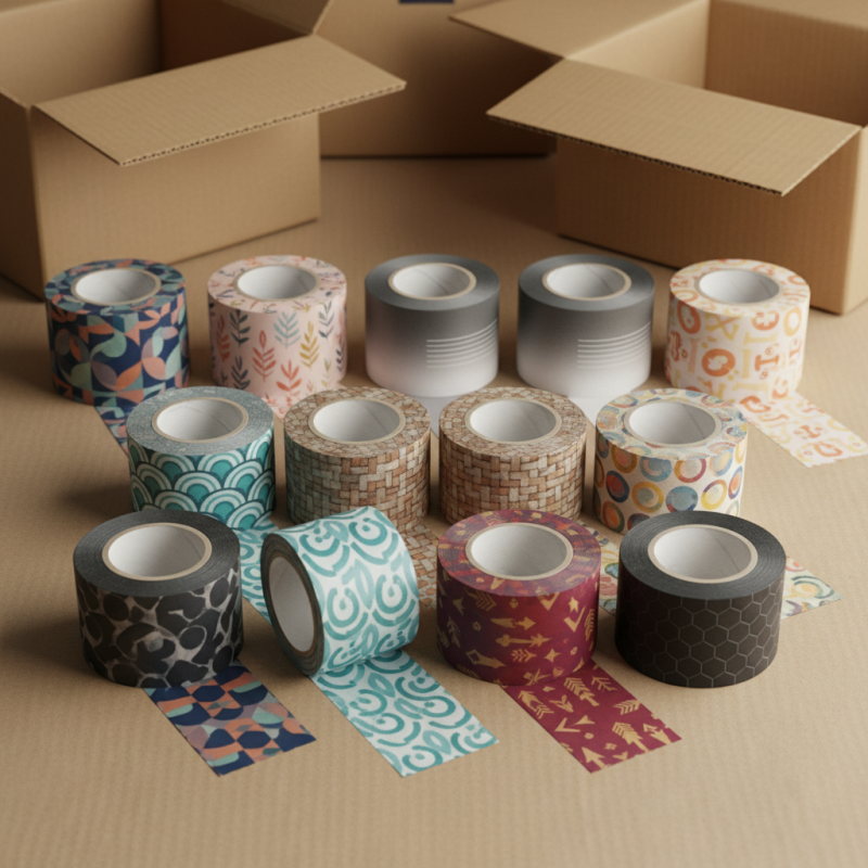 10 Best Personalized Packaging Tape Ideas for Your Business Success?