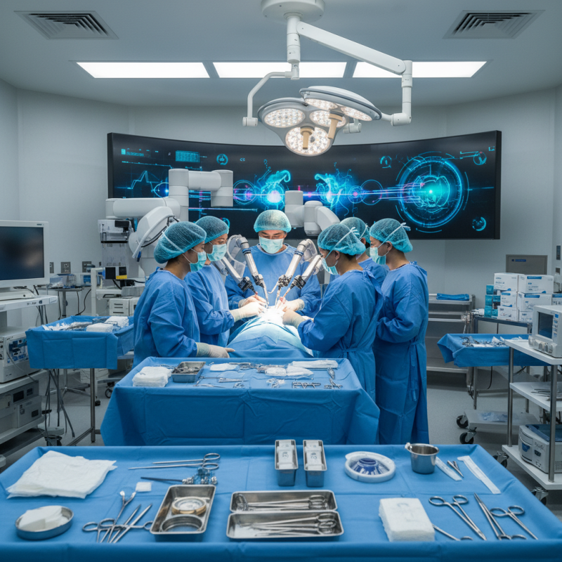 Top Surgical Products in China for Global Buyers?