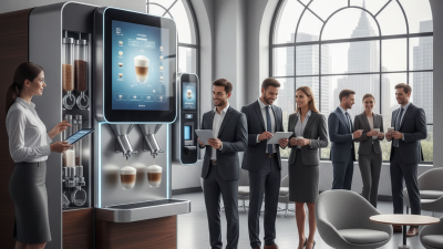 2026 How to Choose the Best Coffee Vending Solutions for Your Business?