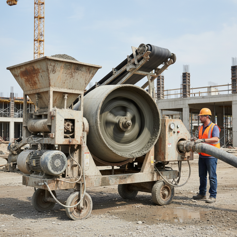 What is a Mixer Pump and How Does It Work?