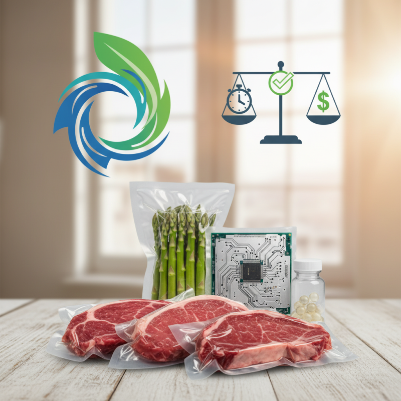 Why Choose Vacuum Pouch Packaging for Your Products?