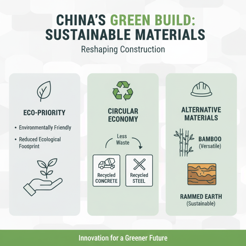 China Top Construction Material Trends and Innovations Today