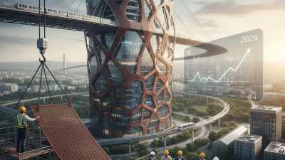 Top Steel Mesh Trends in 2026 What You Need to Know?