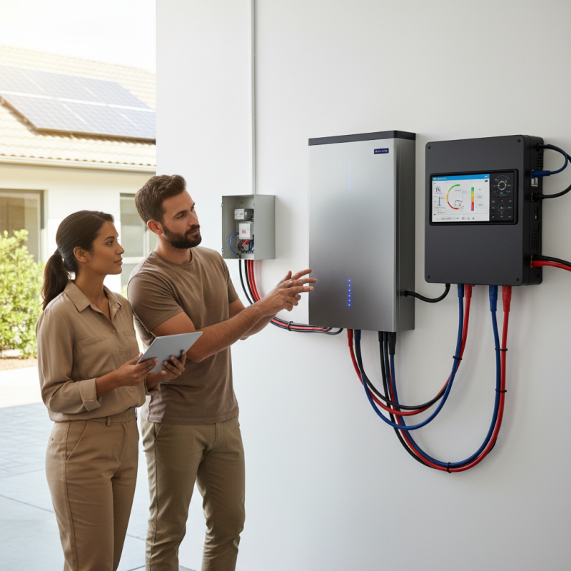 2026 How to Choose a 5kw Lithium Battery for Your Needs?