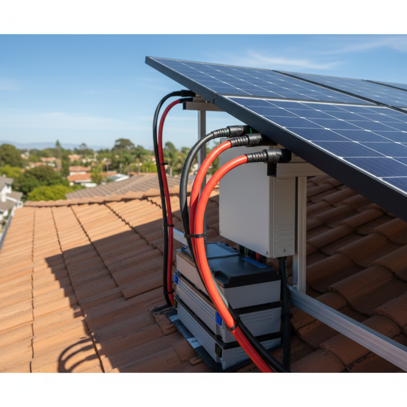 What is Solar DC Cables and Why Are They Important?