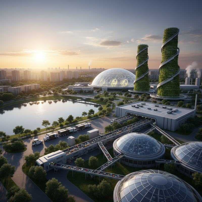 Top 10 Trends Shaping the Solid Waste Treatment Industry Today?